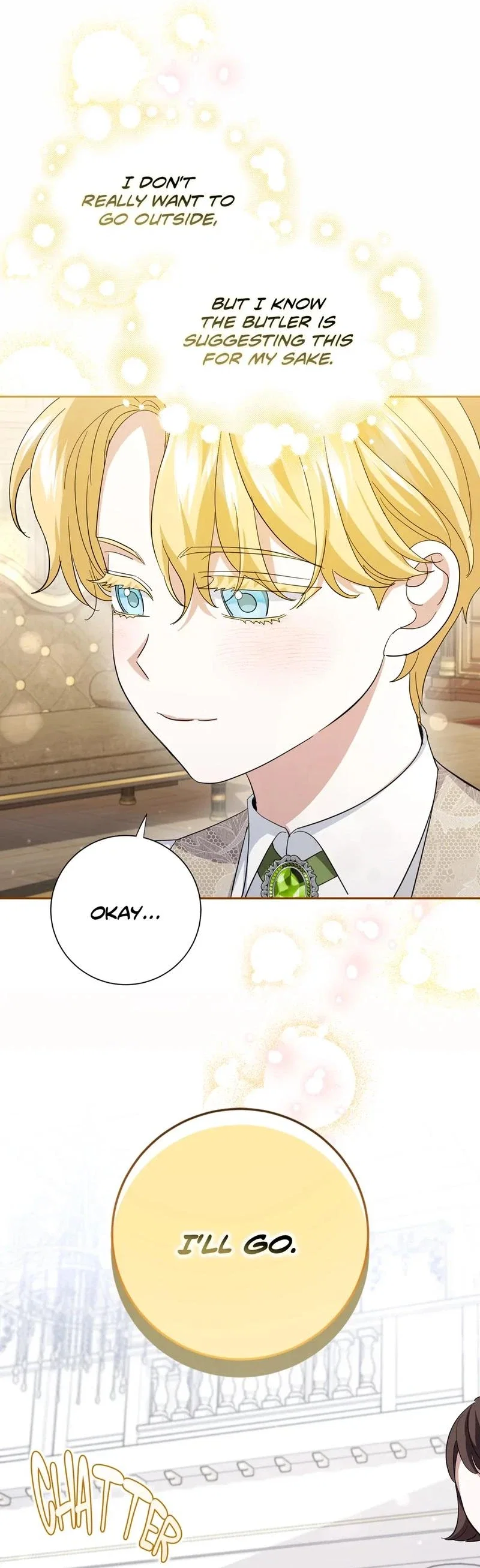 My Villain Fiance Is Interfering With My Flowery Path! Chapter 16 - Page 30