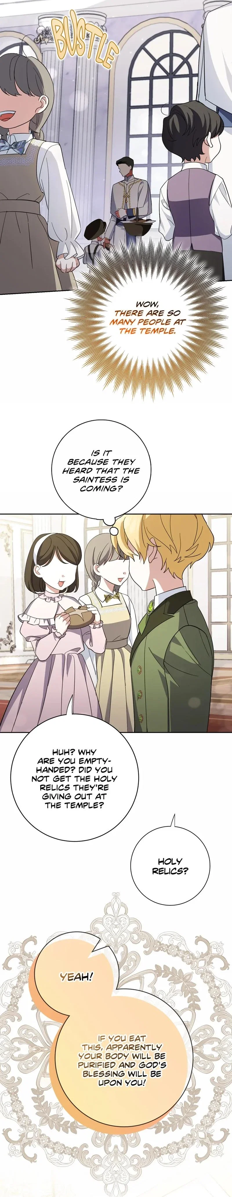 My Villain Fiance Is Interfering With My Flowery Path! Chapter 16 - Page 31