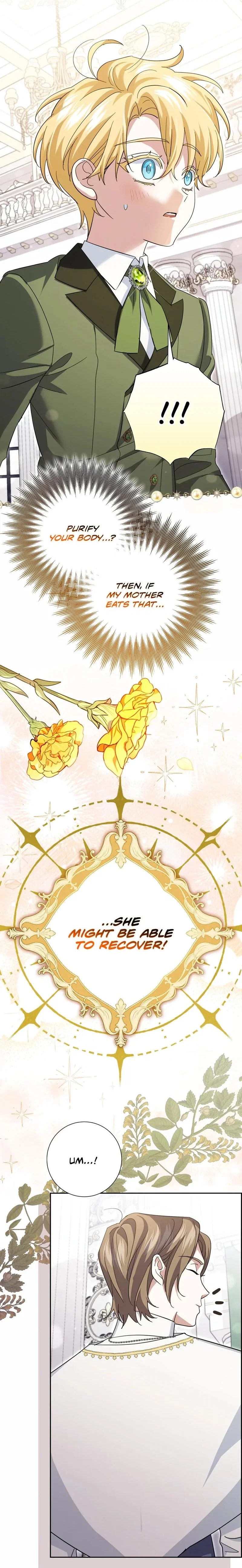My Villain Fiance Is Interfering With My Flowery Path! Chapter 16 - Page 32
