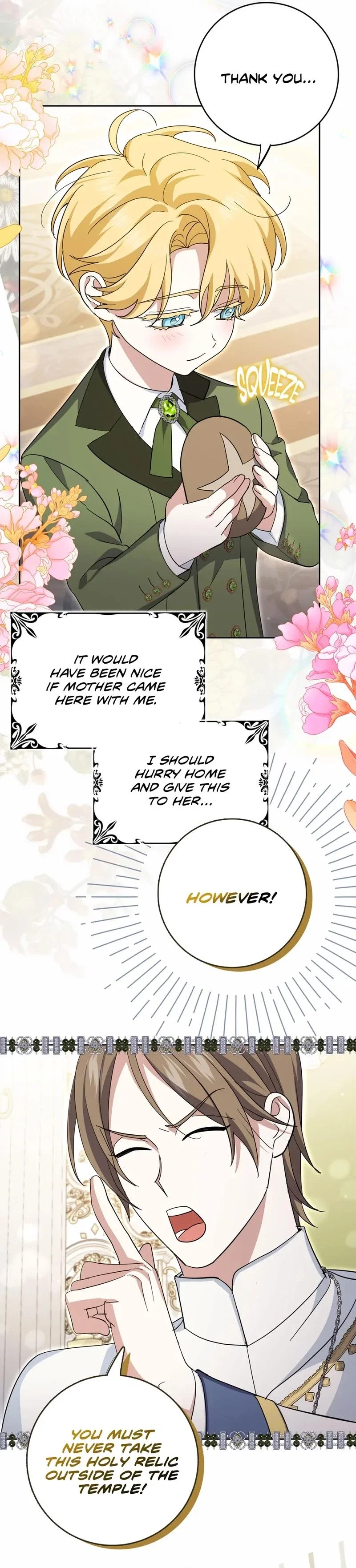 My Villain Fiance Is Interfering With My Flowery Path! Chapter 16 - Page 34
