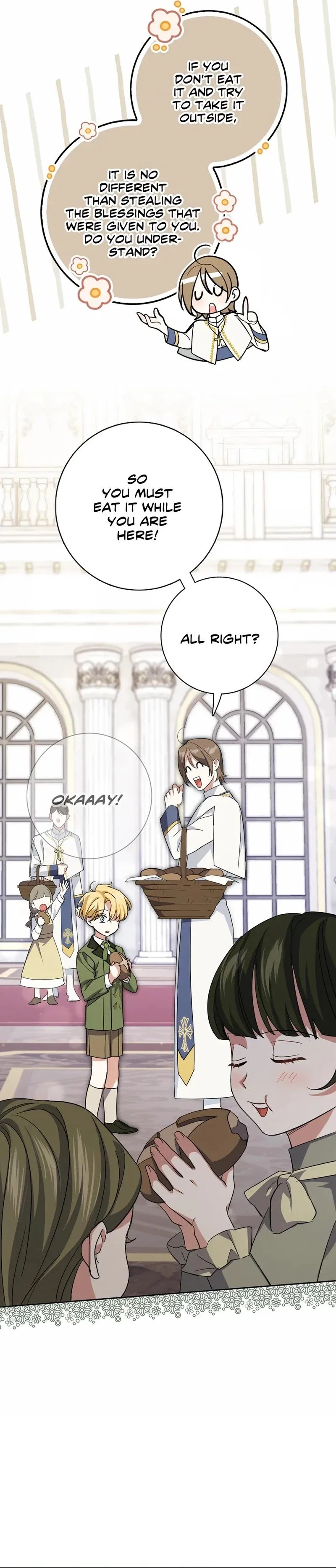 My Villain Fiance Is Interfering With My Flowery Path! Chapter 16 - Page 35