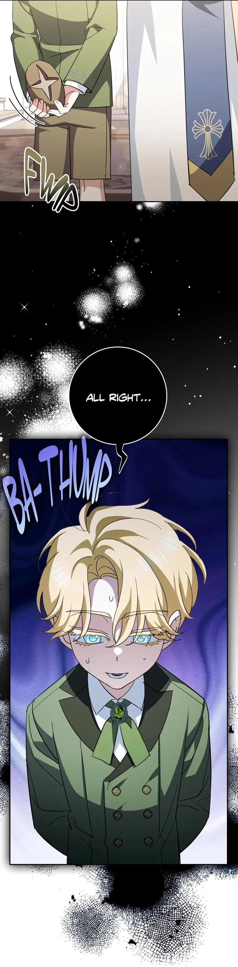 My Villain Fiance Is Interfering With My Flowery Path! Chapter 16 - Page 36