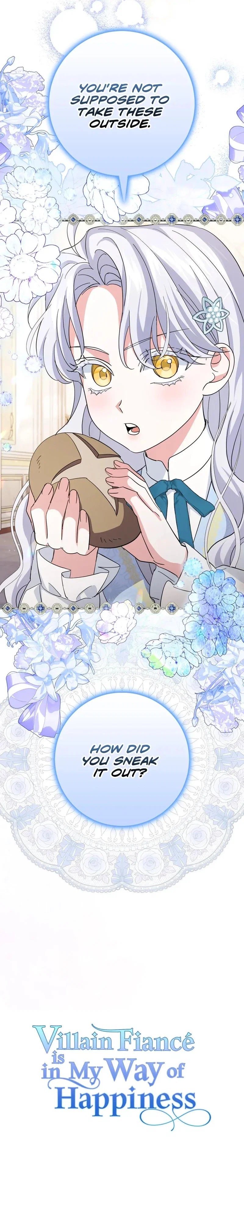 My Villain Fiance Is Interfering With My Flowery Path! Chapter 16 - Page 41