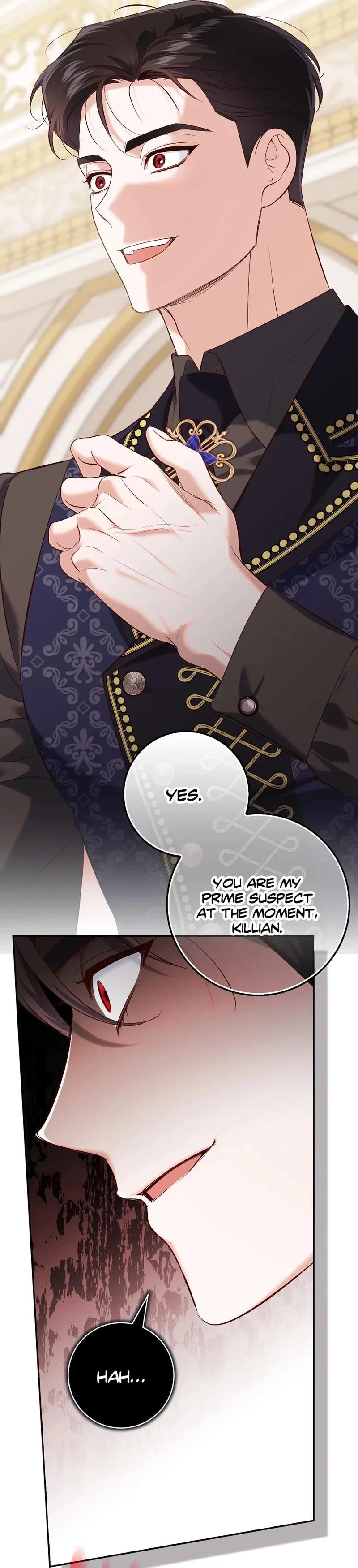 My Villain Fiance Is Interfering With My Flowery Path! Chapter 18 - Page 2