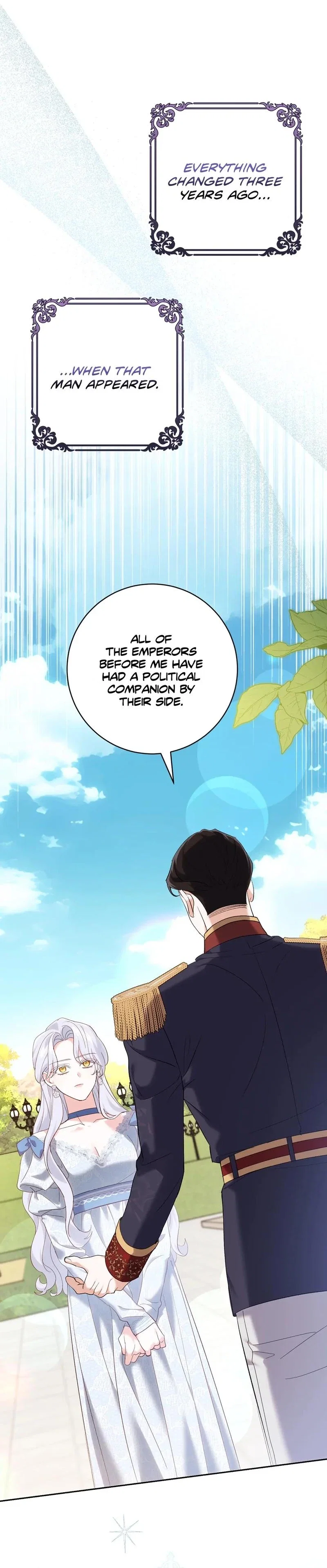My Villain Fiance Is Interfering With My Flowery Path! Chapter 18 - Page 7