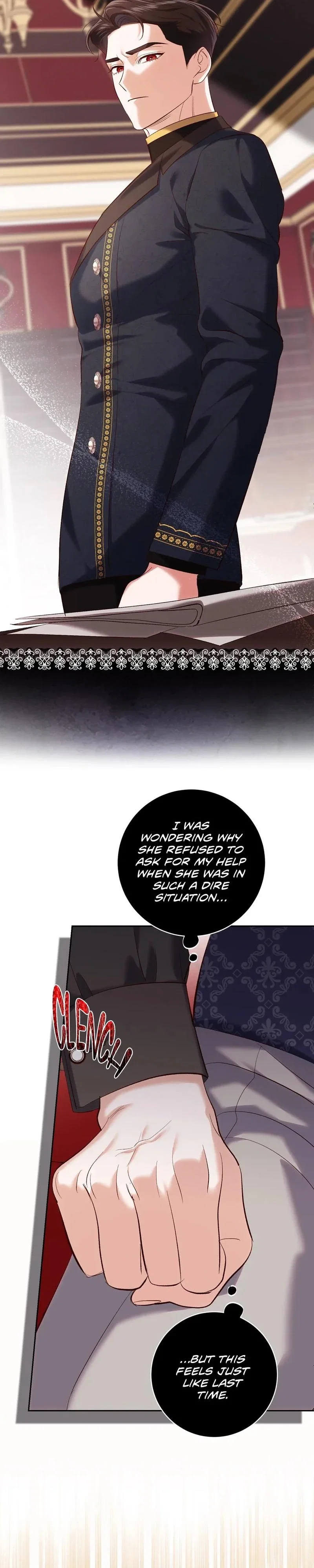 My Villain Fiance Is Interfering With My Flowery Path! Chapter 18 - Page 10