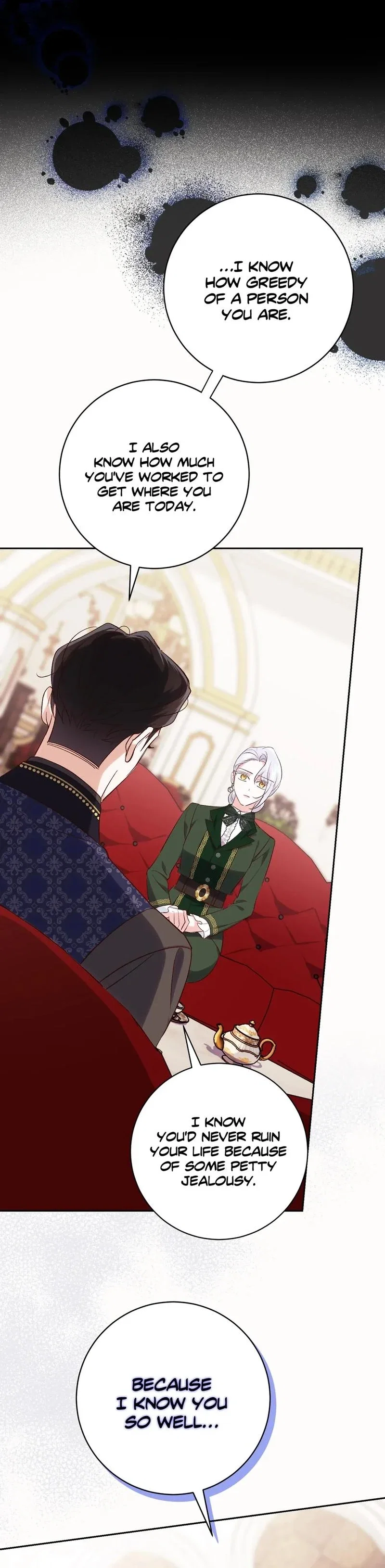 My Villain Fiance Is Interfering With My Flowery Path! Chapter 18 - Page 12