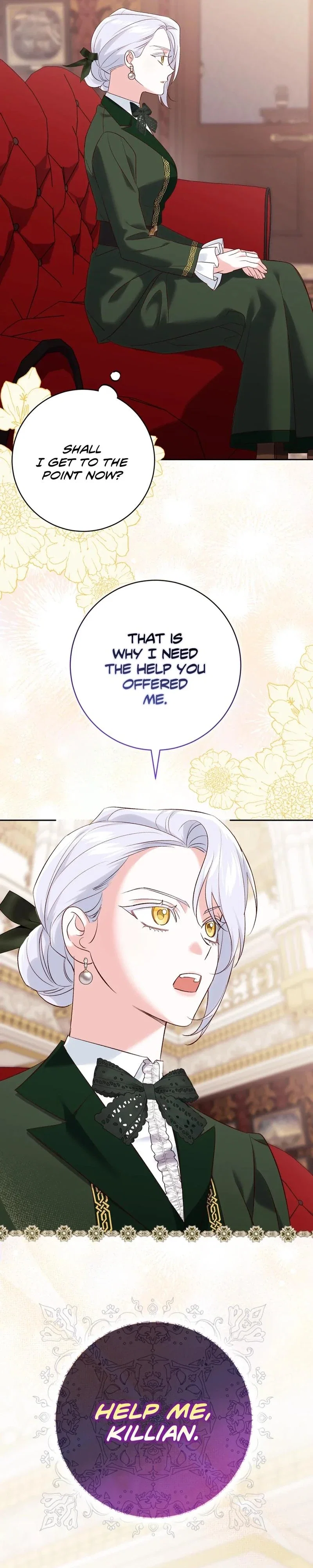 My Villain Fiance Is Interfering With My Flowery Path! Chapter 18 - Page 17