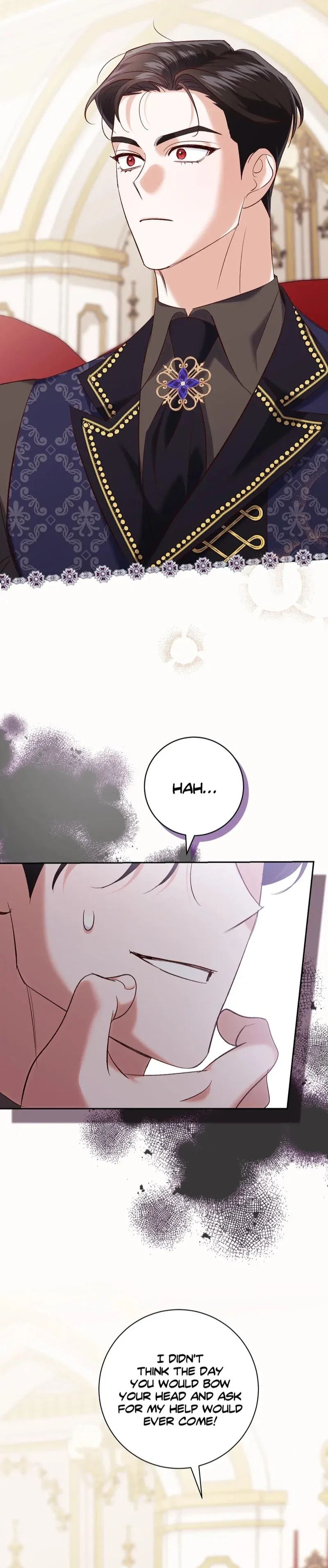 My Villain Fiance Is Interfering With My Flowery Path! Chapter 18 - Page 18