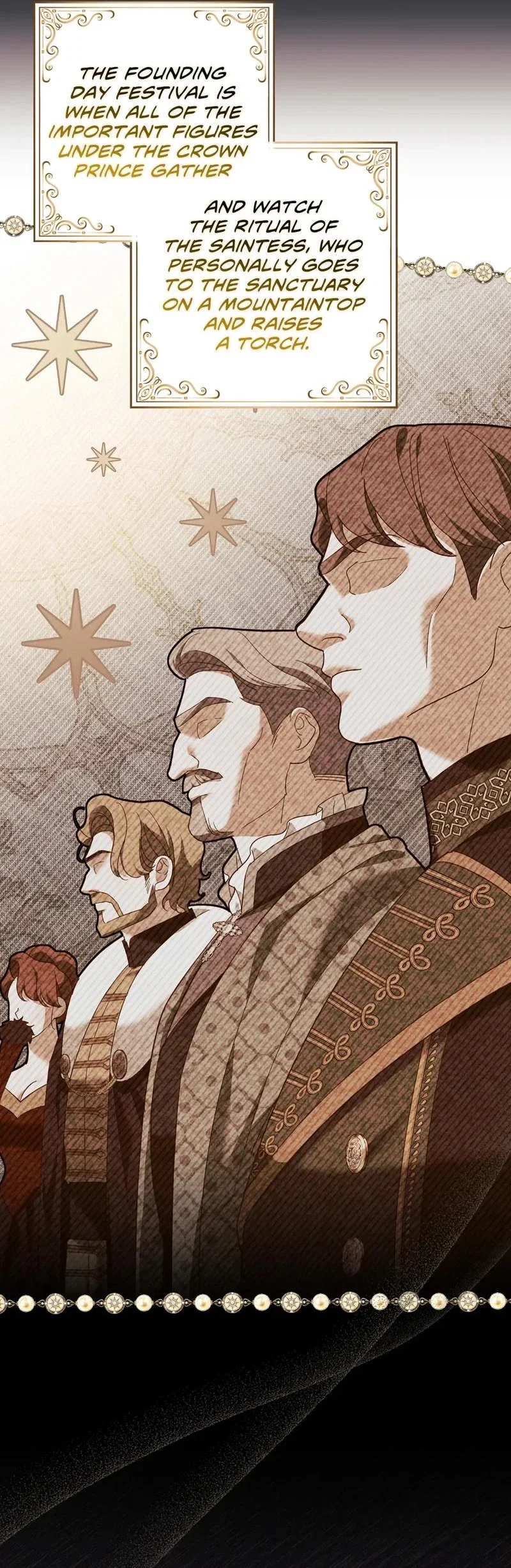 My Villain Fiance Is Interfering With My Flowery Path! Chapter 18 - Page 24