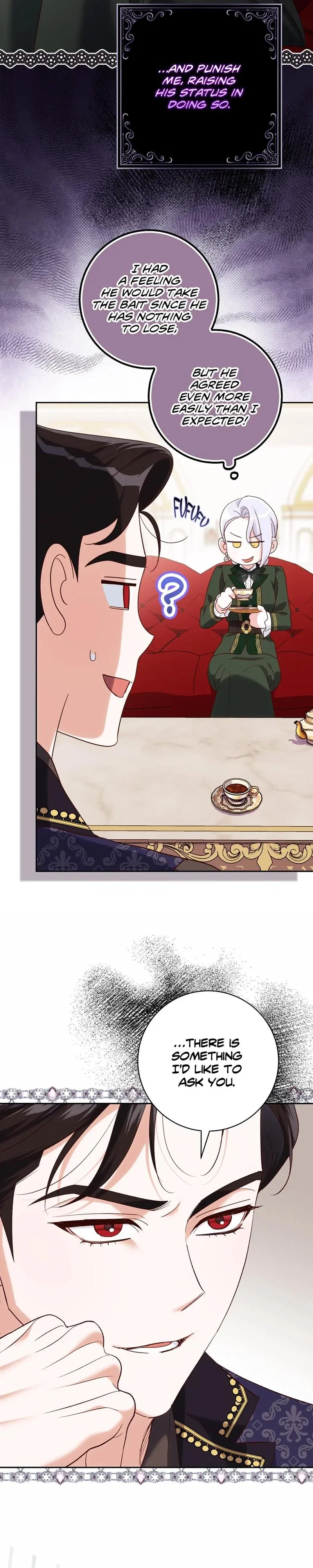 My Villain Fiance Is Interfering With My Flowery Path! Chapter 18 - Page 28