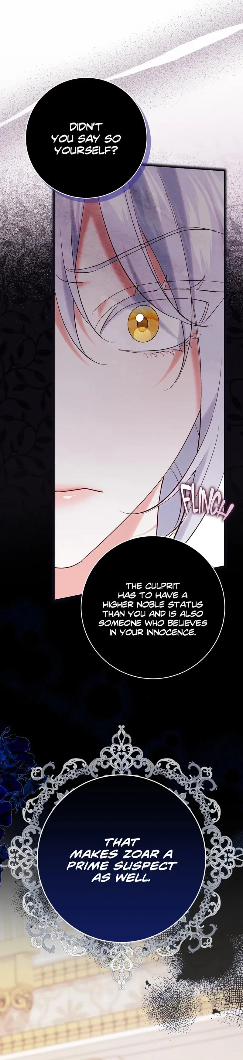 My Villain Fiance Is Interfering With My Flowery Path! Chapter 18 - Page 30