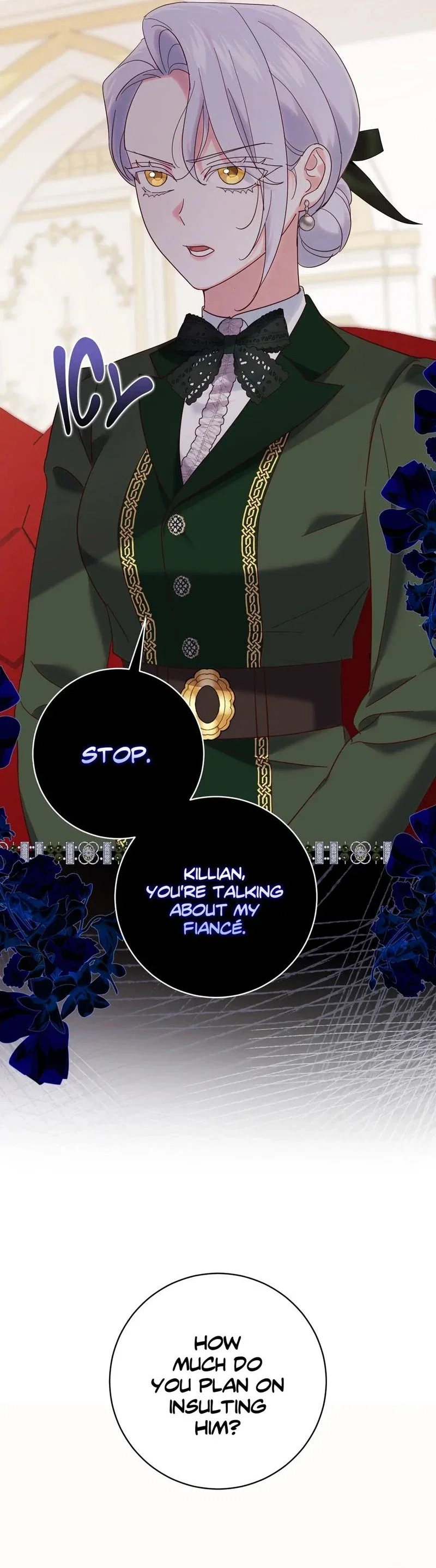 My Villain Fiance Is Interfering With My Flowery Path! Chapter 18 - Page 31