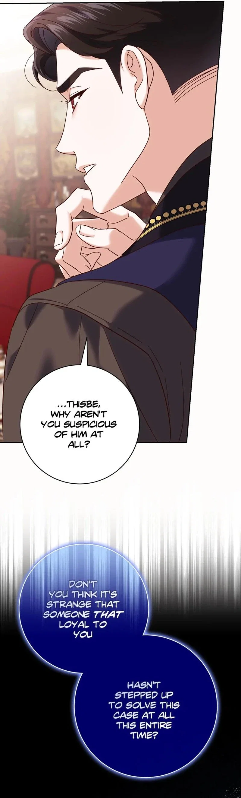 My Villain Fiance Is Interfering With My Flowery Path! Chapter 18 - Page 32