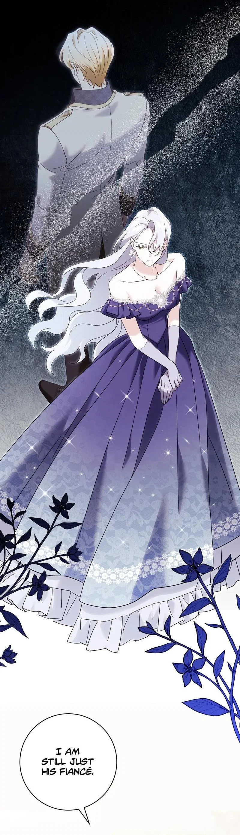My Villain Fiance Is Interfering With My Flowery Path! Chapter 18 - Page 33
