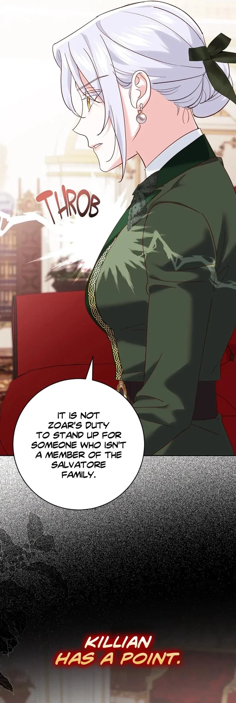 My Villain Fiance Is Interfering With My Flowery Path! Chapter 18 - Page 34