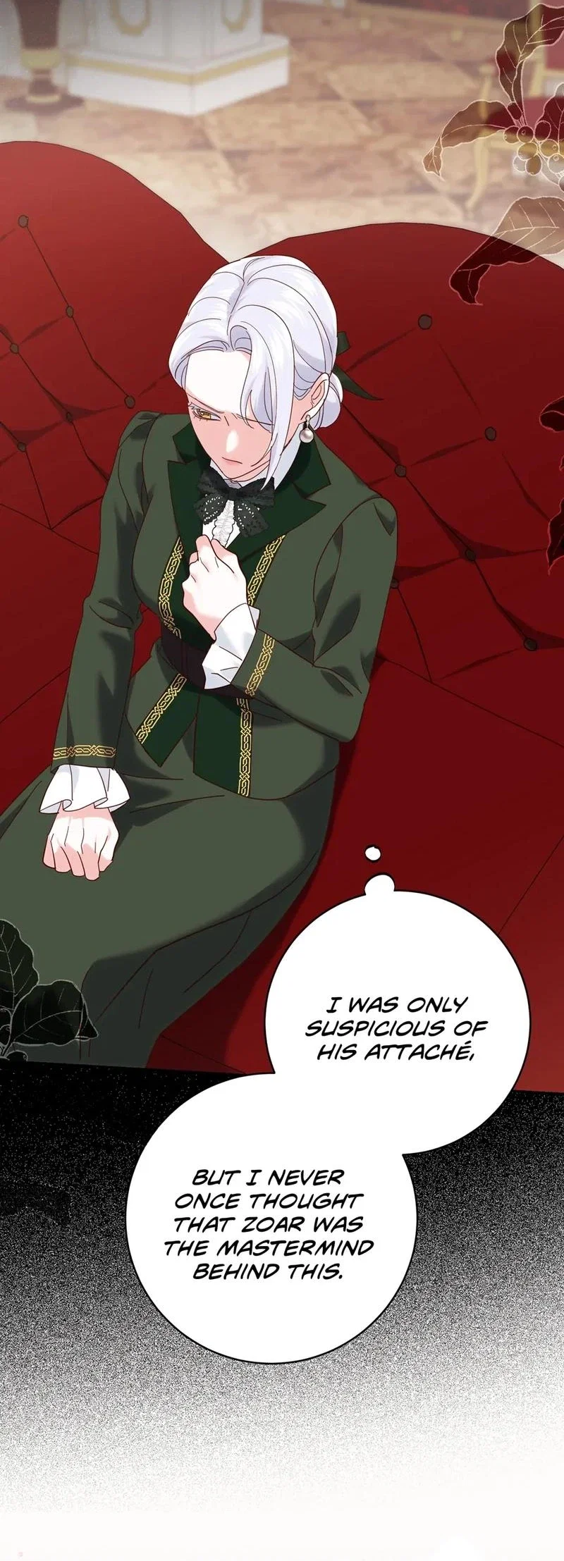 My Villain Fiance Is Interfering With My Flowery Path! Chapter 18 - Page 35
