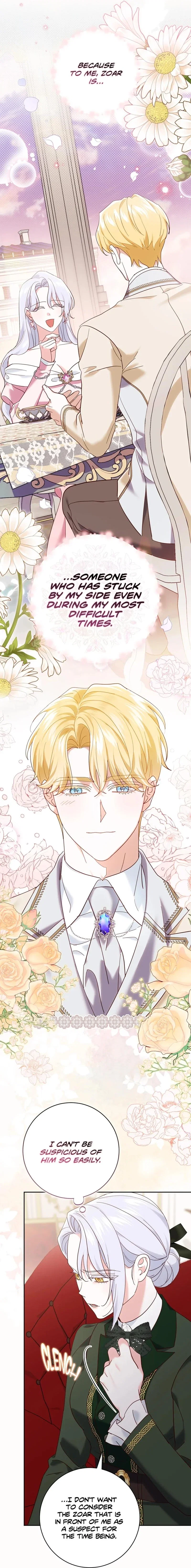 My Villain Fiance Is Interfering With My Flowery Path! Chapter 18 - Page 36