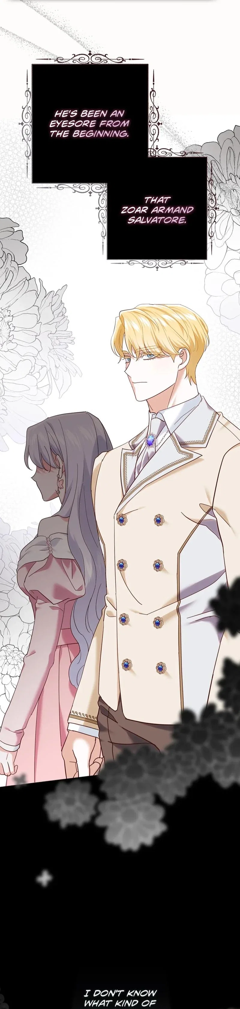 My Villain Fiance Is Interfering With My Flowery Path! Chapter 18 - Page 38
