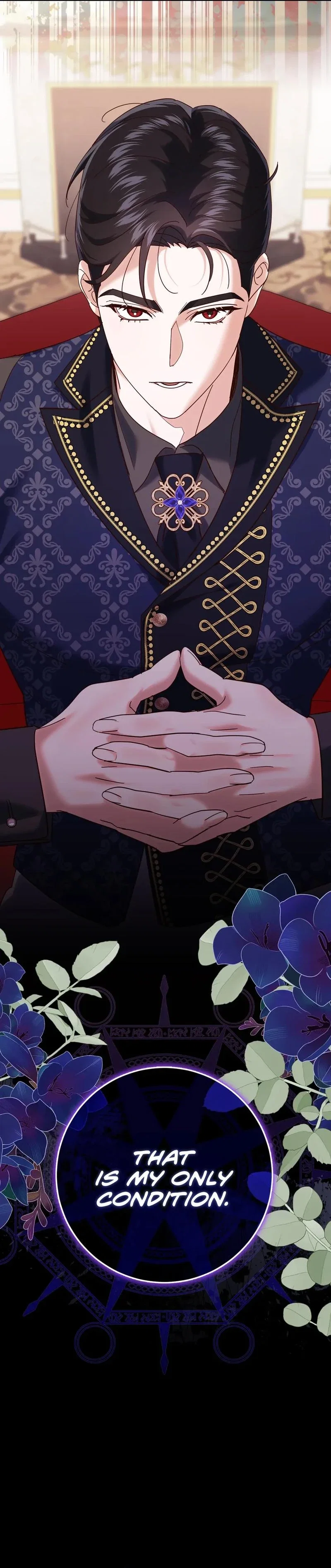 My Villain Fiance Is Interfering With My Flowery Path! Chapter 18 - Page 44