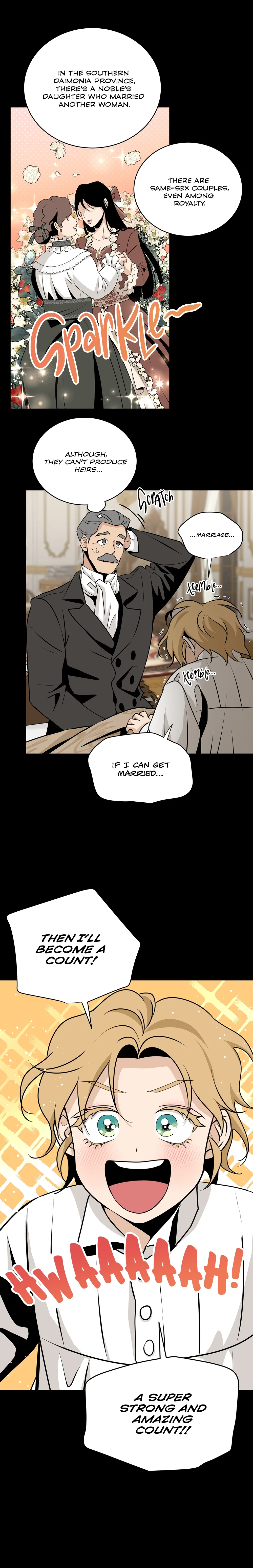 Nameless Flower Chapter 6 - Page 3