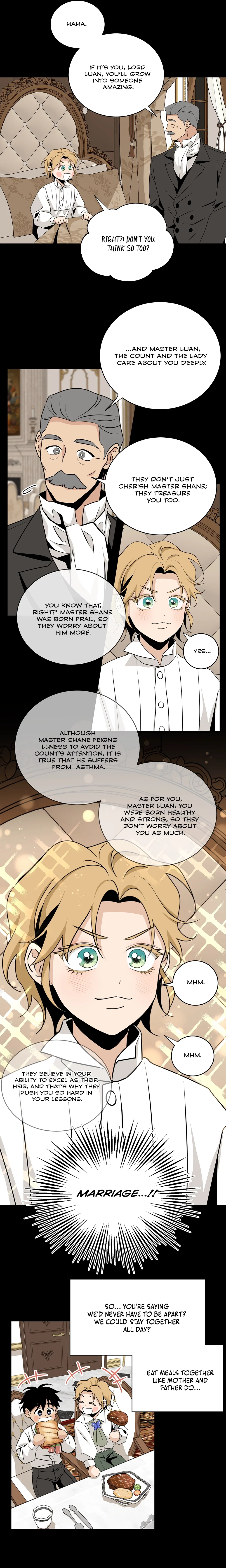 Nameless Flower Chapter 6 - Page 4