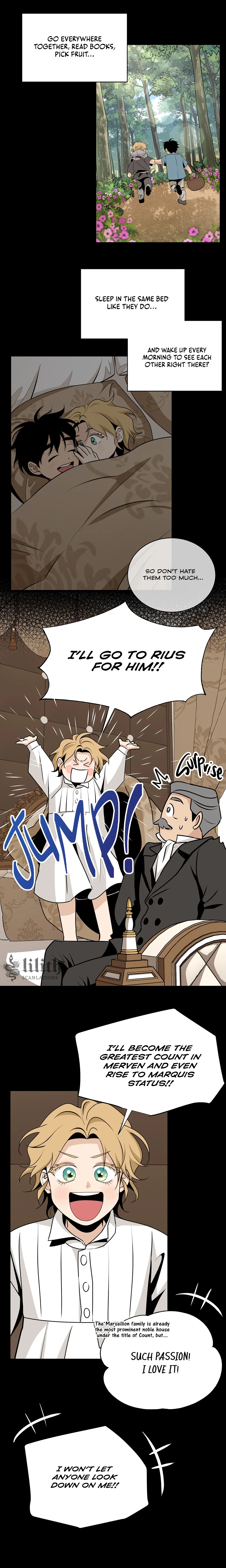 Nameless Flower Chapter 6 - Page 5