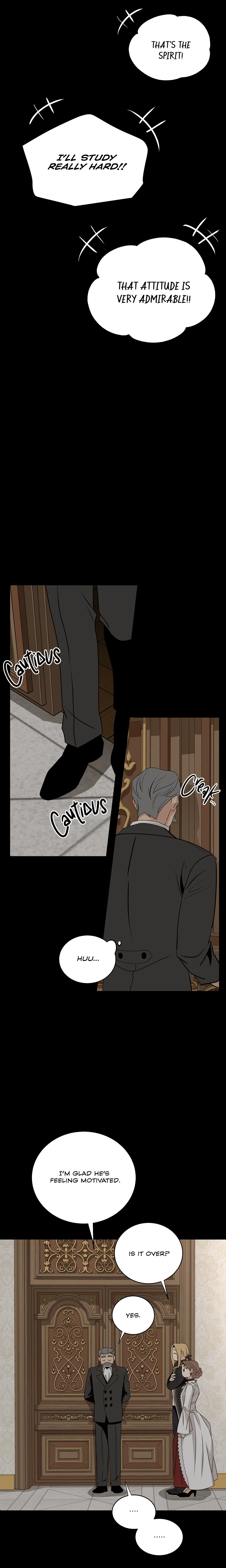 Nameless Flower Chapter 6 - Page 6