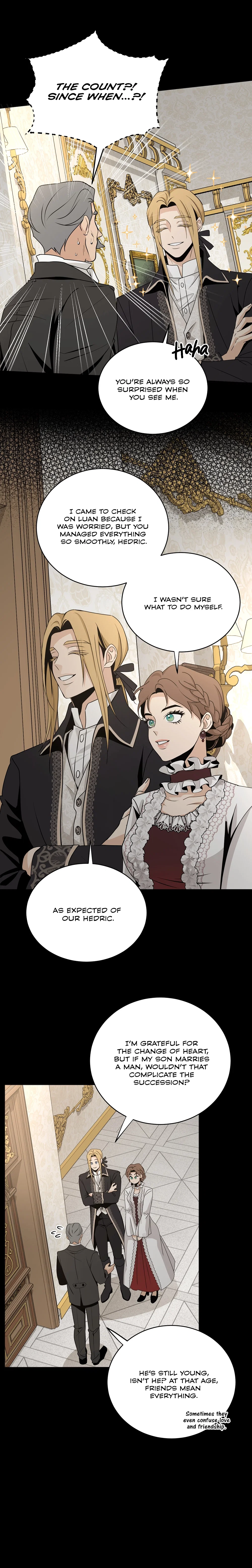 Nameless Flower Chapter 6 - Page 7