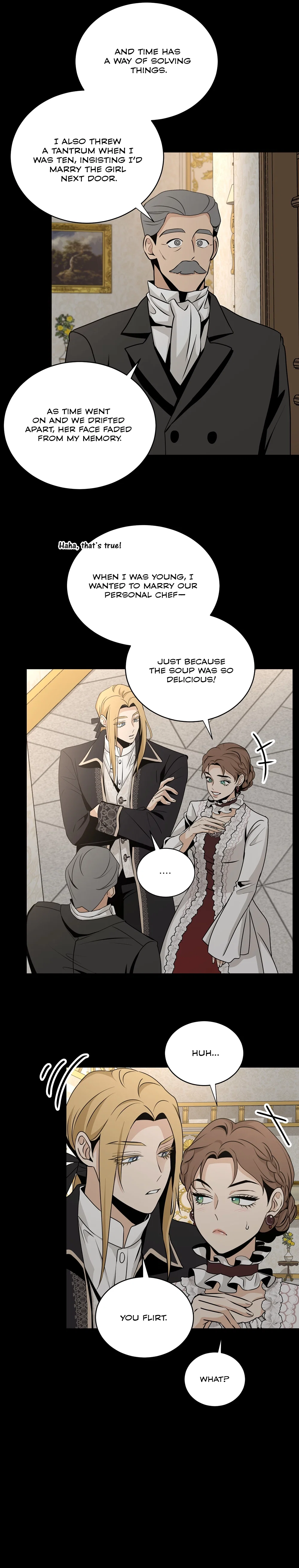 Nameless Flower Chapter 6 - Page 8