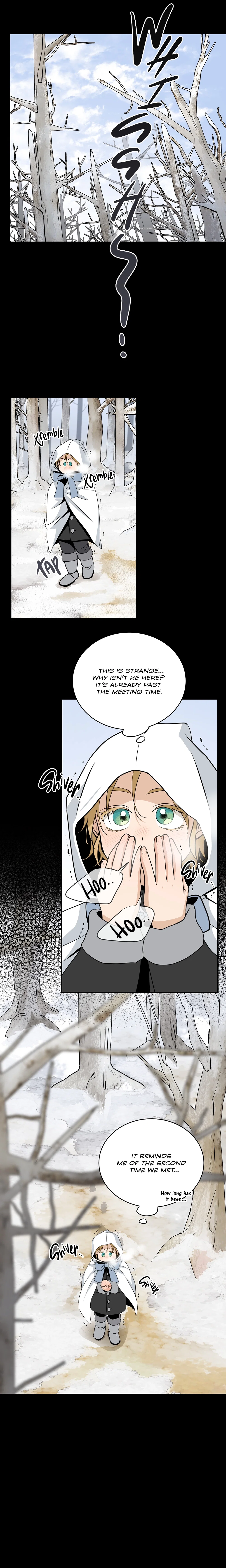Nameless Flower Chapter 6 - Page 10