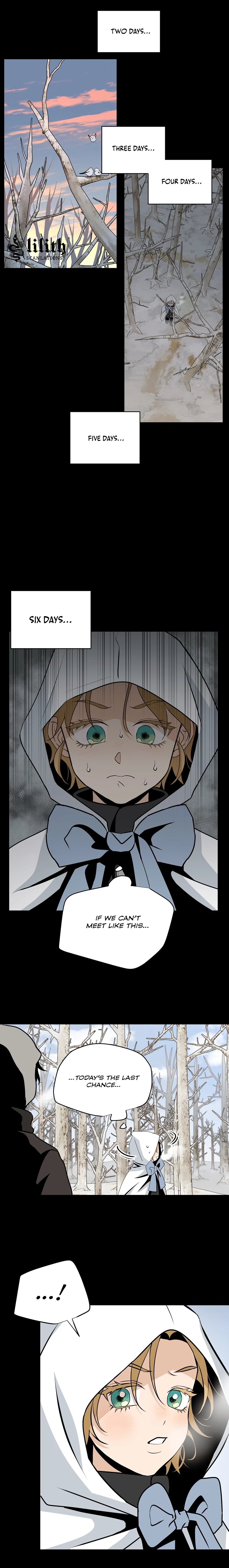 Nameless Flower Chapter 6 - Page 11
