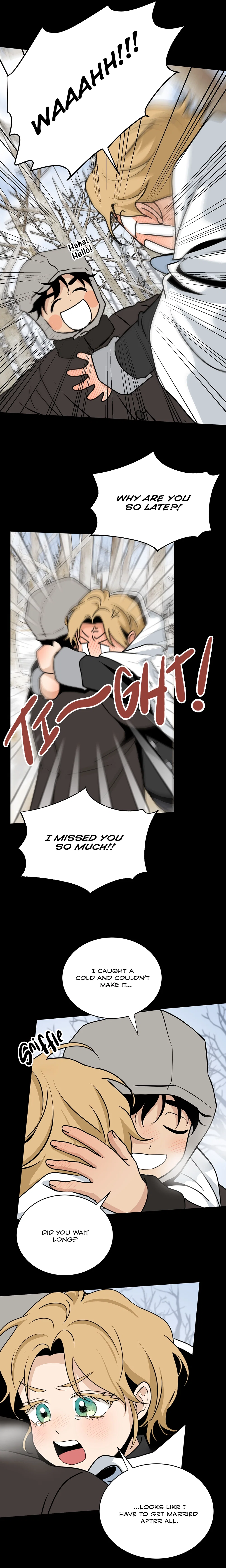 Nameless Flower Chapter 6 - Page 12