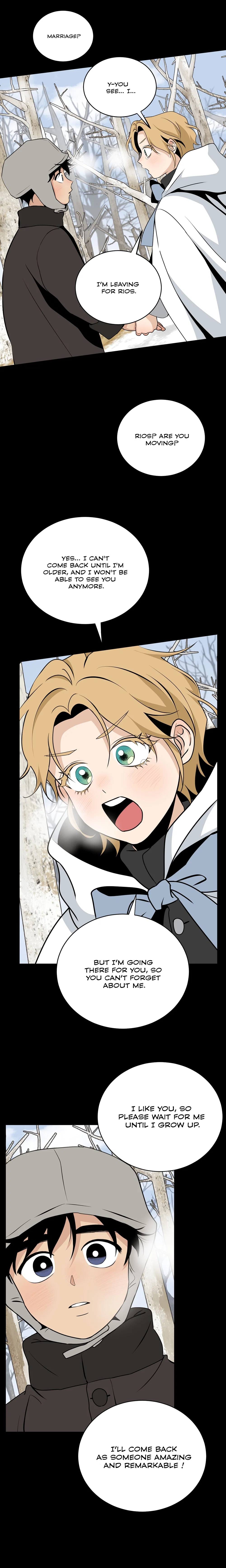 Nameless Flower Chapter 6 - Page 13