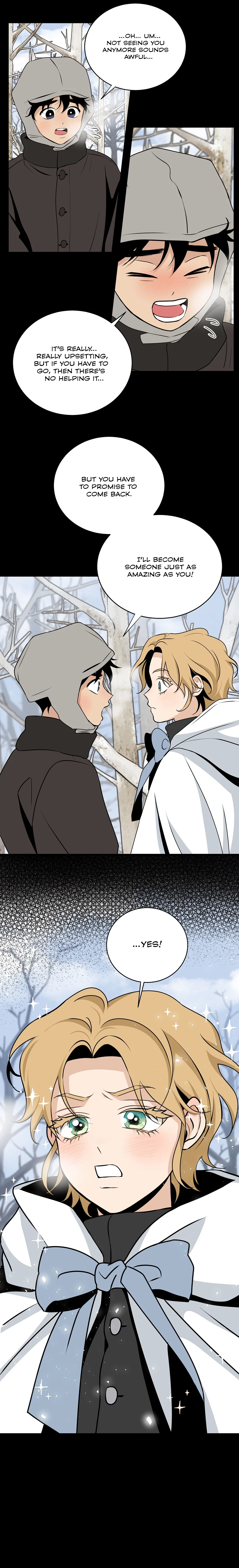 Nameless Flower Chapter 6 - Page 14