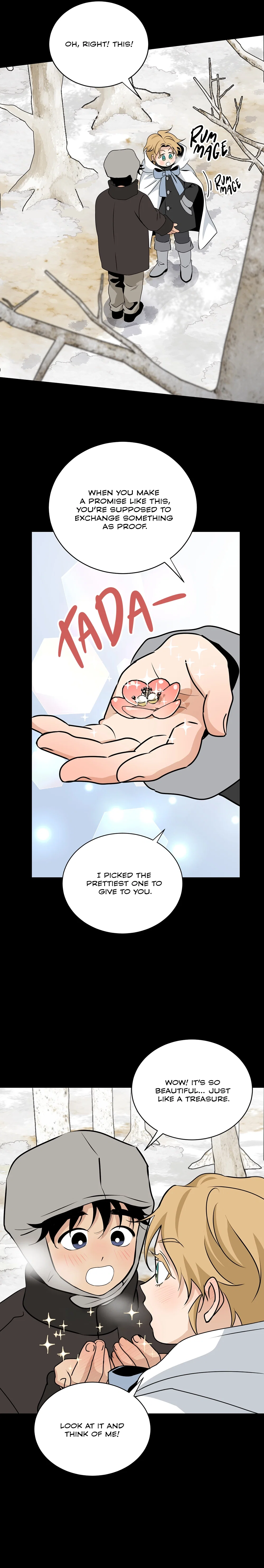 Nameless Flower Chapter 6 - Page 15