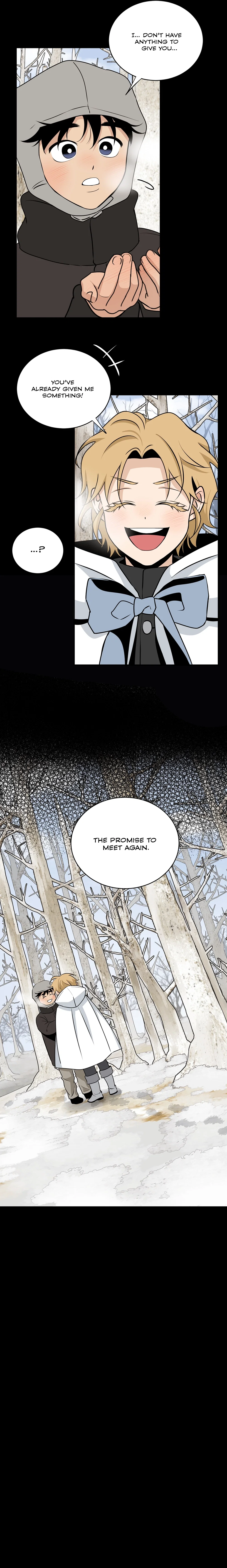 Nameless Flower Chapter 6 - Page 16