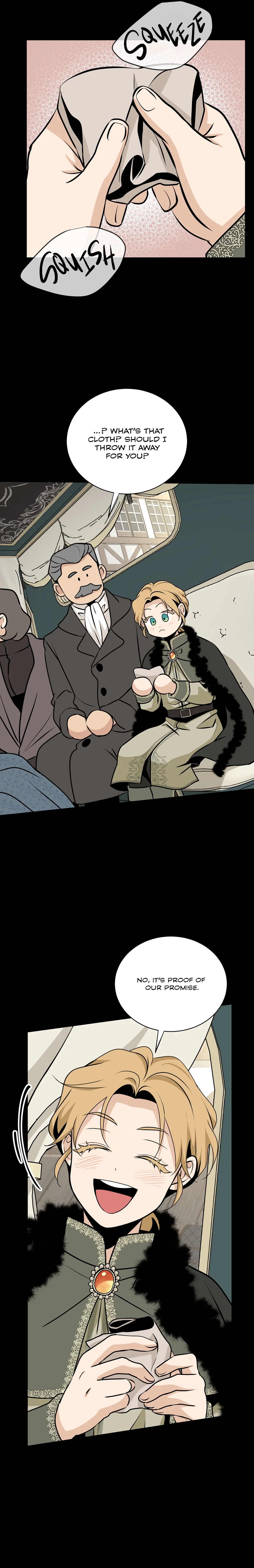 Nameless Flower Chapter 6 - Page 17