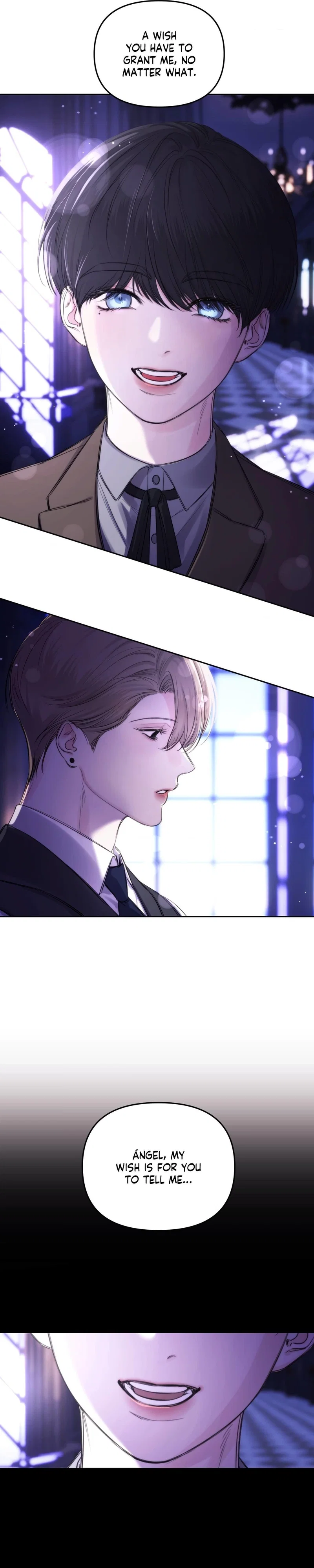 Name Me Chapter 1 - Page 3