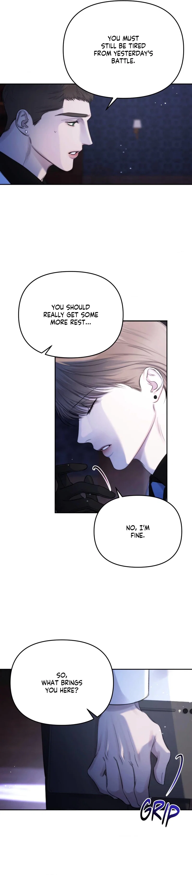 Name Me Chapter 1 - Page 8