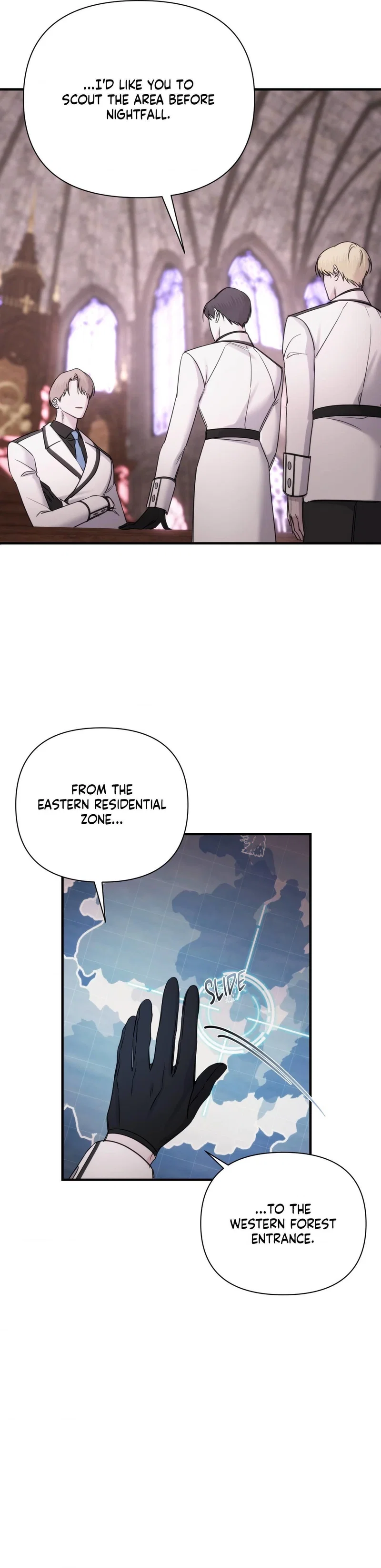 Name Me Chapter 9 - Page 3