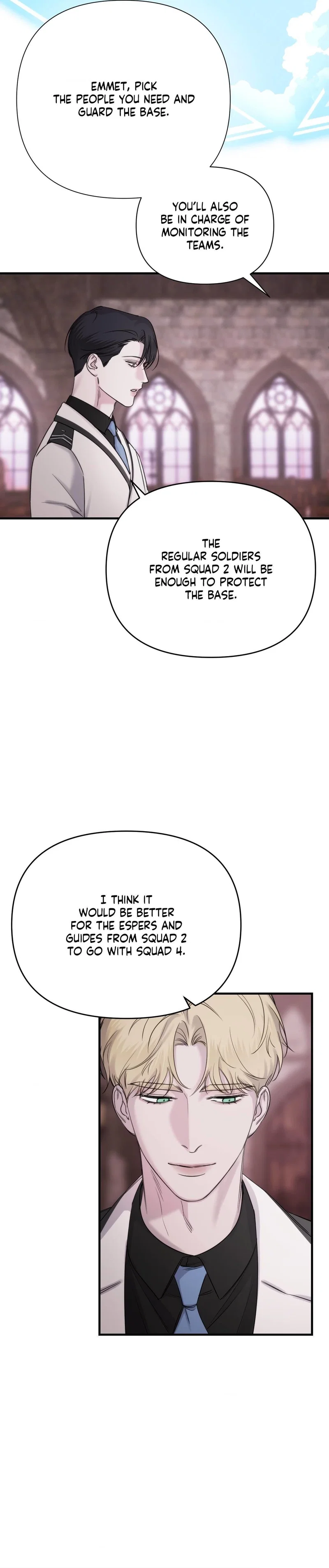 Name Me Chapter 9 - Page 5