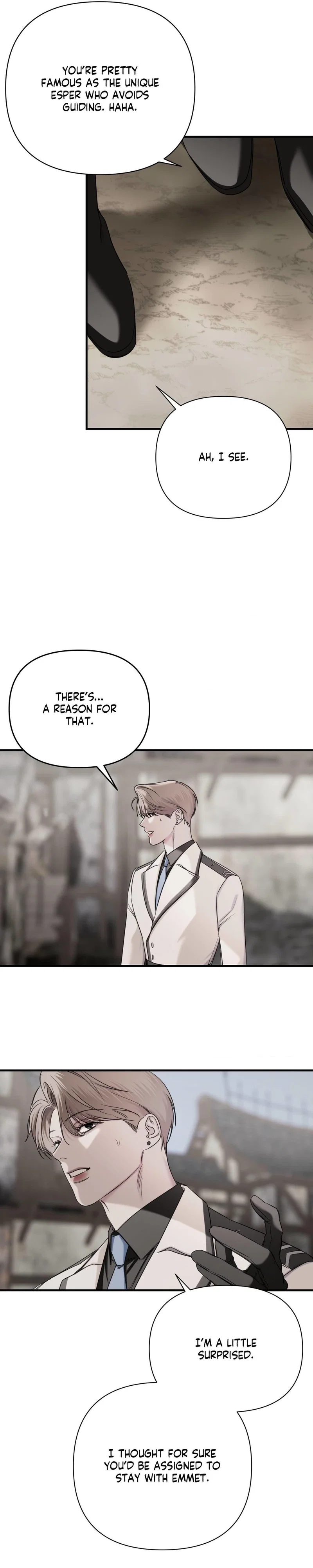 Name Me Chapter 9 - Page 9