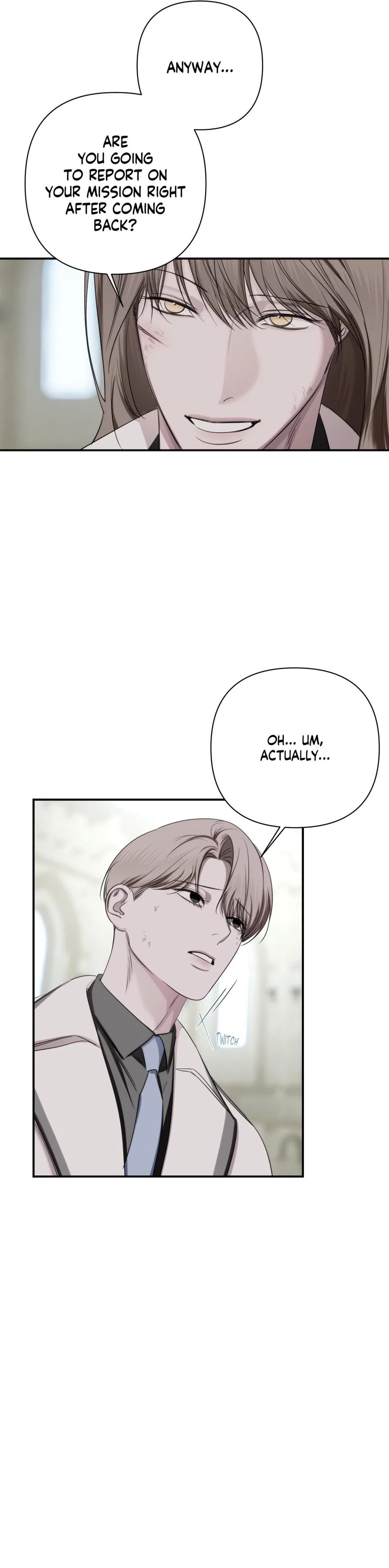 Name Me Chapter 23 - Page 5