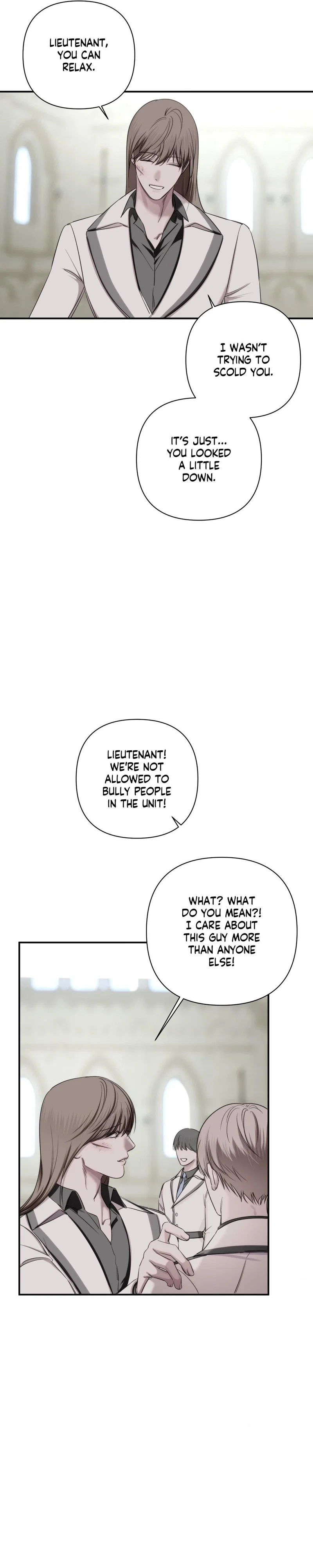 Name Me Chapter 23 - Page 8