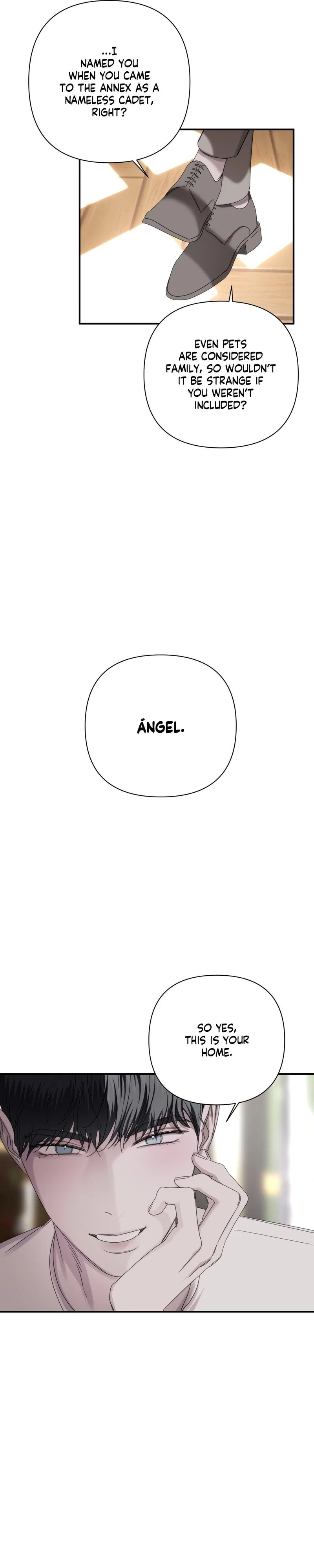 Name Me Chapter 23 - Page 24