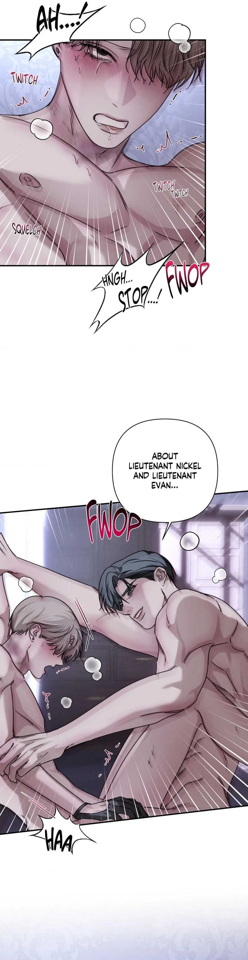 Name Me Chapter 29 - Page 13