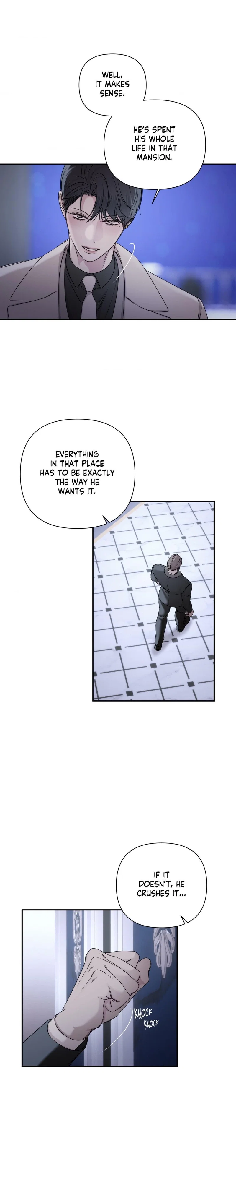 Name Me Chapter 29 - Page 23
