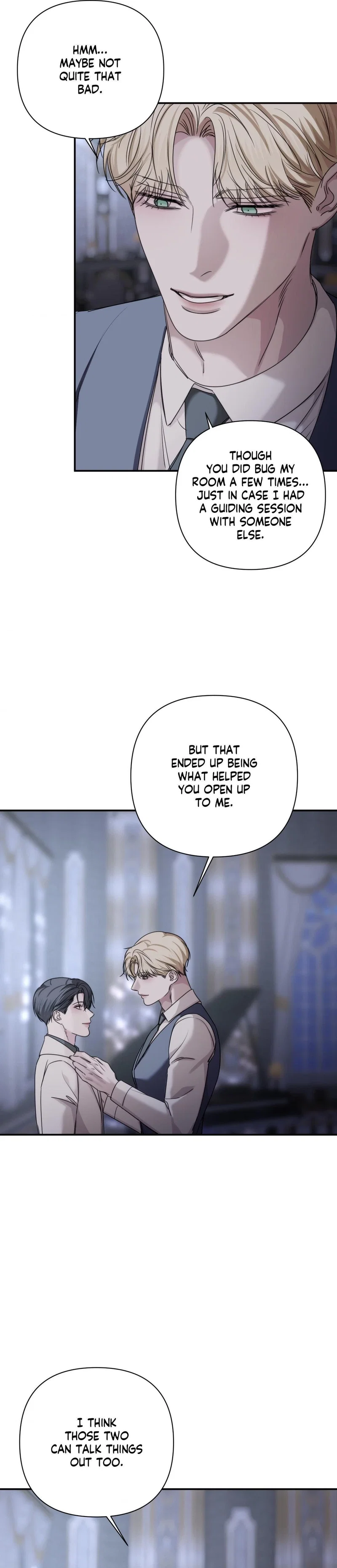 Name Me Chapter 29 - Page 25