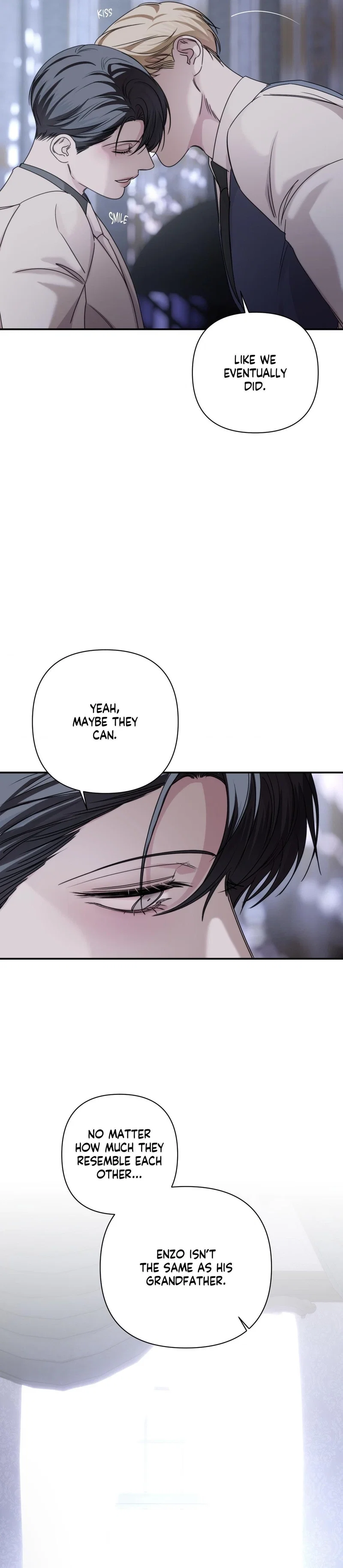 Name Me Chapter 29 - Page 26